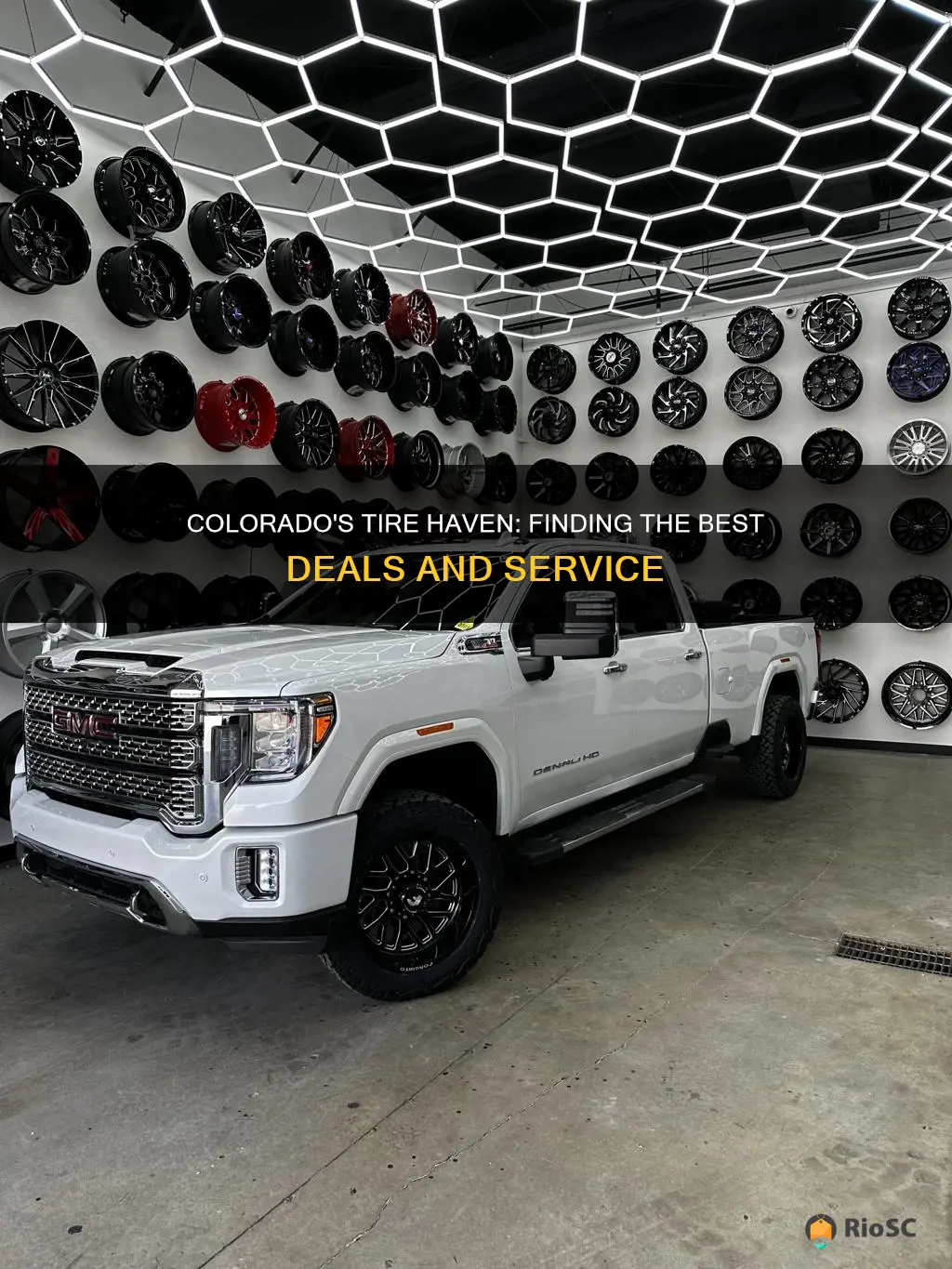 best place to get tires in colorado