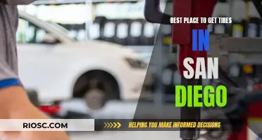 San Diego's Top-Rated Tire Shops: Where to Get the Best Deals