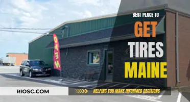 Top Tire Spots in Maine: A Comprehensive Guide to Finding the Best Deals and Services