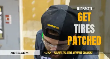 Top Spots for Efficient Tire Patching: A Comprehensive Guide