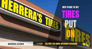 Top Tire Shops: Where to Get Your New Rubber Mounts Installed