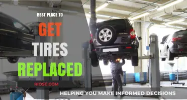 The Ultimate Guide to Finding the Best Tire Replacement Services