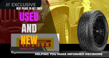 The Ultimate Guide to Finding Affordable Tires: New vs. Used