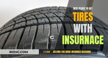 Top Tire Retailers: Finding the Best Deals with Insurance Coverage