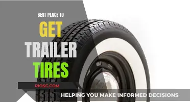 Finding the Right Trailer Tires: Where to Buy and What to Look For