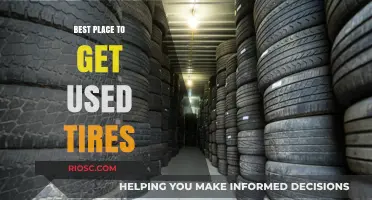 Top-Rated Sources for Affordable and Reliable Used Tires