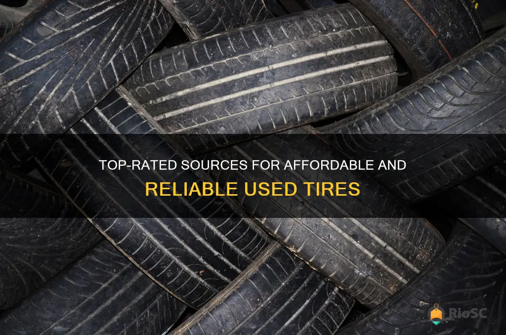 best place to get used tires