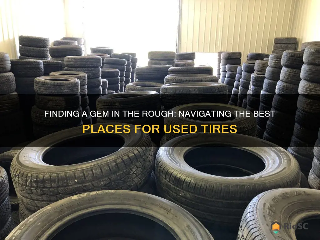 best place to get used tires