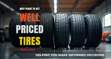 Top Spots for Affordable, High-Quality Tires: Where to Save Without Sacrificing Performance