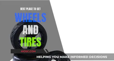 Customizing Your Ride: Finding the Ultimate Wheels and Tires
