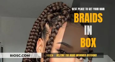 Box Braids, Unboxed: Finding the Perfect Salon for Your Braids