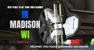 Top-Rated Madison, WI, Tire Alignment Services: Expert Recommendations