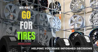 Tire Trouble? Here's Where to Go for the Best Deals and Service