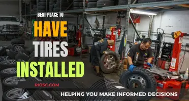 Top Tire Installation Spots: Expert Tips for a Smooth Ride