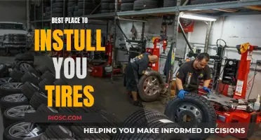 The Ultimate Guide to Finding the Best Place for Your Tire Installation