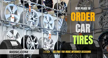 Ordering Car Tires: The Ultimate Guide to Finding the Best Deals
