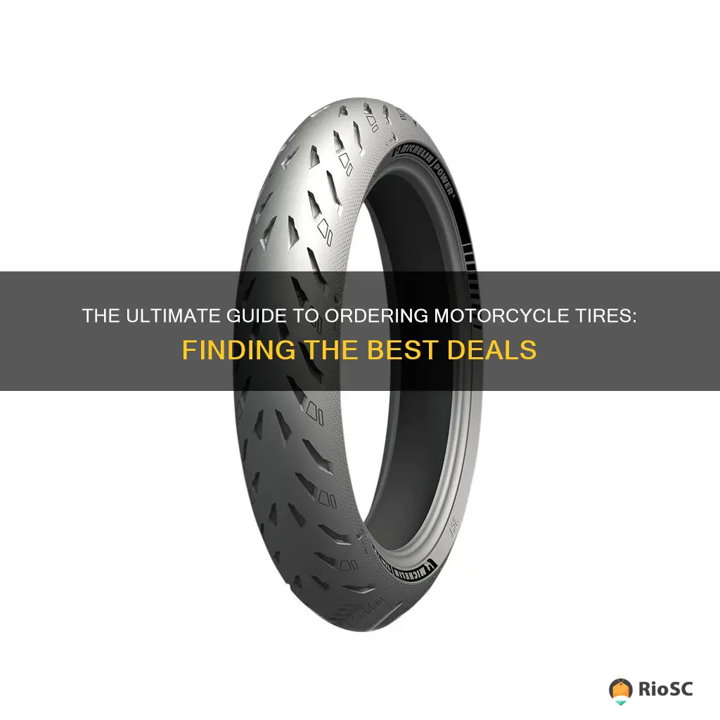 best place to order motorcycle tires