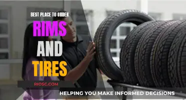 Top Online Destinations for Rim and Tire Purchases: A Comprehensive Guide