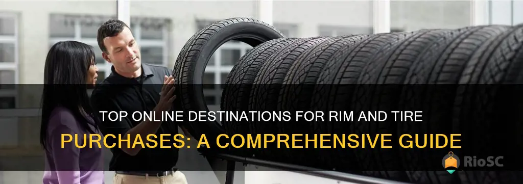 best place to order rims and tires