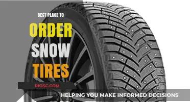 Where to Find the Best Deals on Snow Tires: A Comprehensive Guide