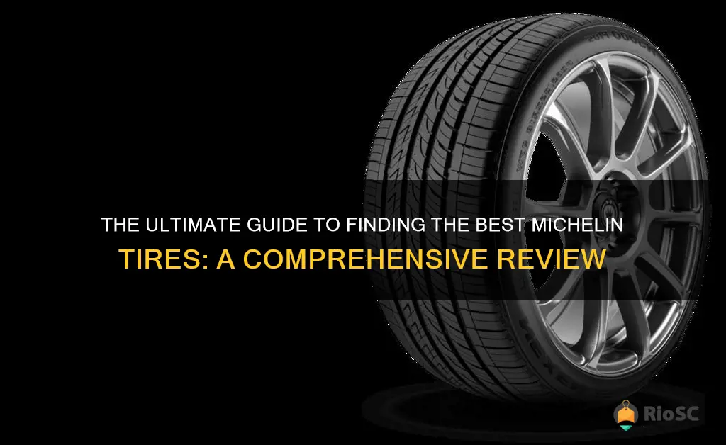 best place to purchase michelin tires