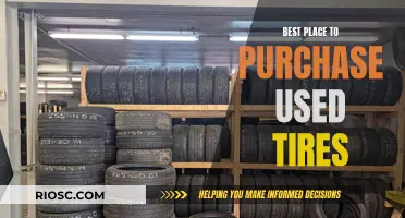 Top-Rated Platforms for Buying Used Tires: A Comprehensive Guide