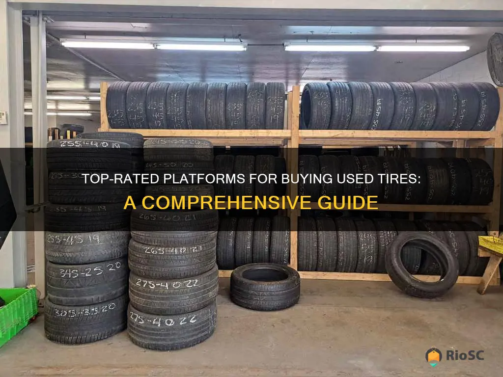 best place to purchase used tires