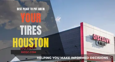 The Ultimate Guide to Finding the Best Air Pressure for Your Tires in Houston