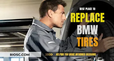 Top Destinations for BMW Tire Replacements: Expert Recommendations