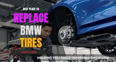 The Ultimate Guide to Finding the Best Replacement Tires for Your BMW