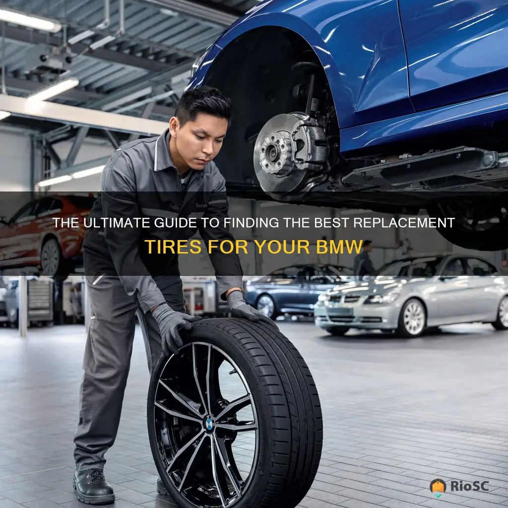 best place to replace bmw tires