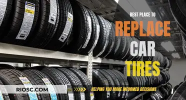 Top Tire Shops: Where to Get Your Car's Rubber Fixed