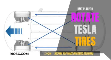 The Ultimate Guide to Rotating Tesla Tires: Top Locations Revealed