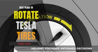 The Ultimate Guide to Tesla Tire Rotation: Finding the Best Service