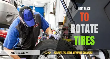 The Ultimate Guide to Finding the Best Spot for Tire Rotation