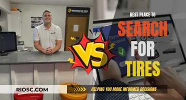 Top Tire Search Destinations: Uncovering the Best Sources for Your Next Tire Purchase