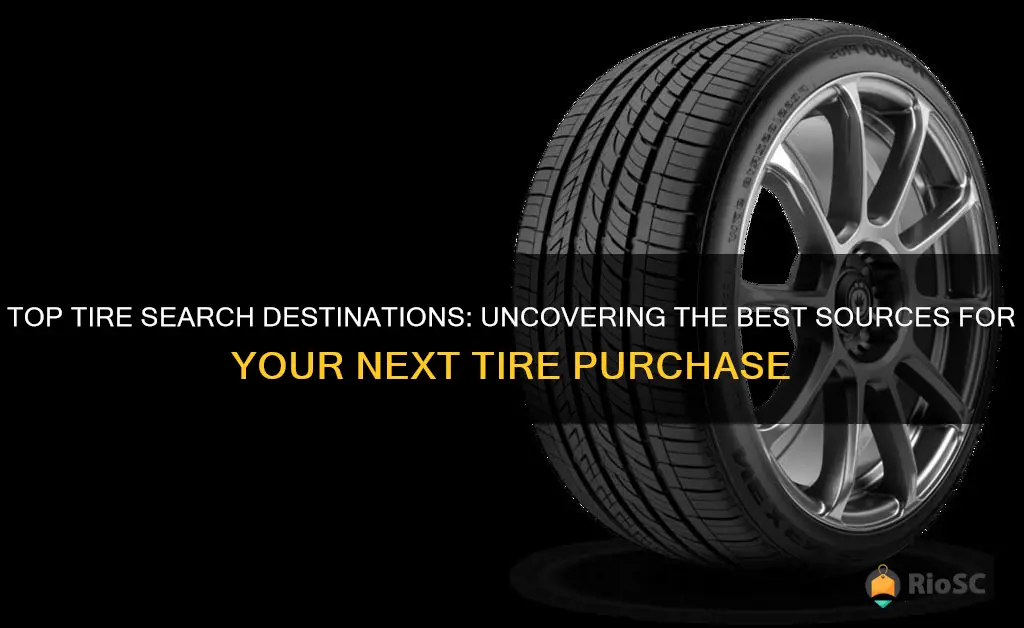 best place to search for tires