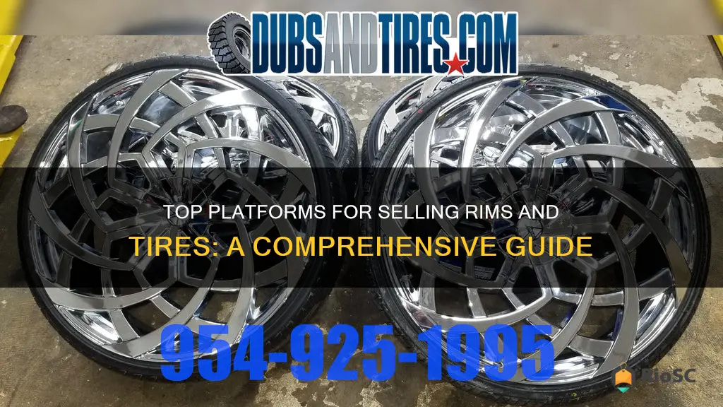 best place to sell rims and tires