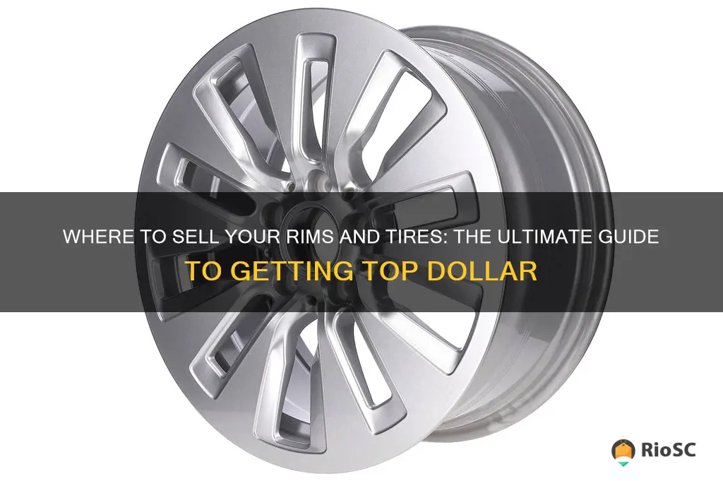 best place to sell rims and tires