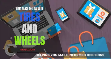 Top Platforms for Selling Used Tires and Wheels: A Comprehensive Guide