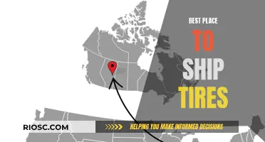 The Ultimate Guide to Shipping Tires: Top Destinations Revealed