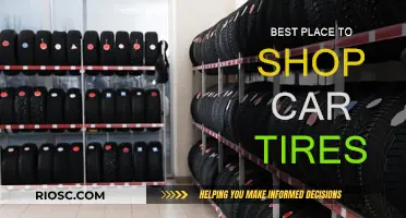 Finding the Right Fit: Navigating the Best Places to Shop for Car Tires