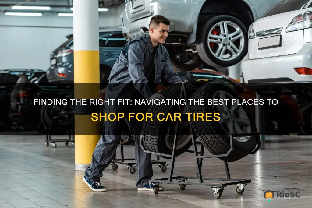 best place to shop car tires