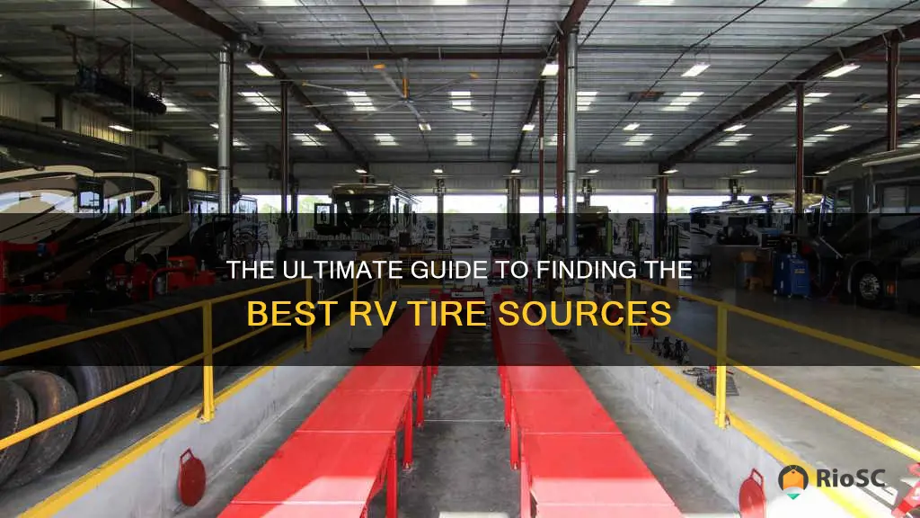 best place to source rv tires