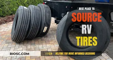 RV Ready: Sourcing the Best Tires for Your Home on Wheels