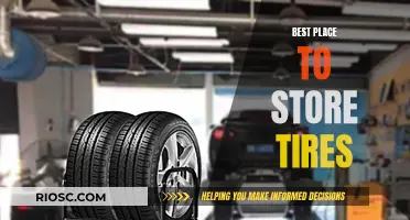 The Ultimate Guide to Storing Tires: Top Tips for Optimal Organization