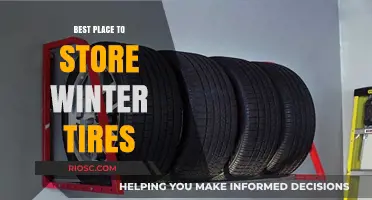 Optimal Storage Solutions for Winter Tires: Keep Them in Top Condition