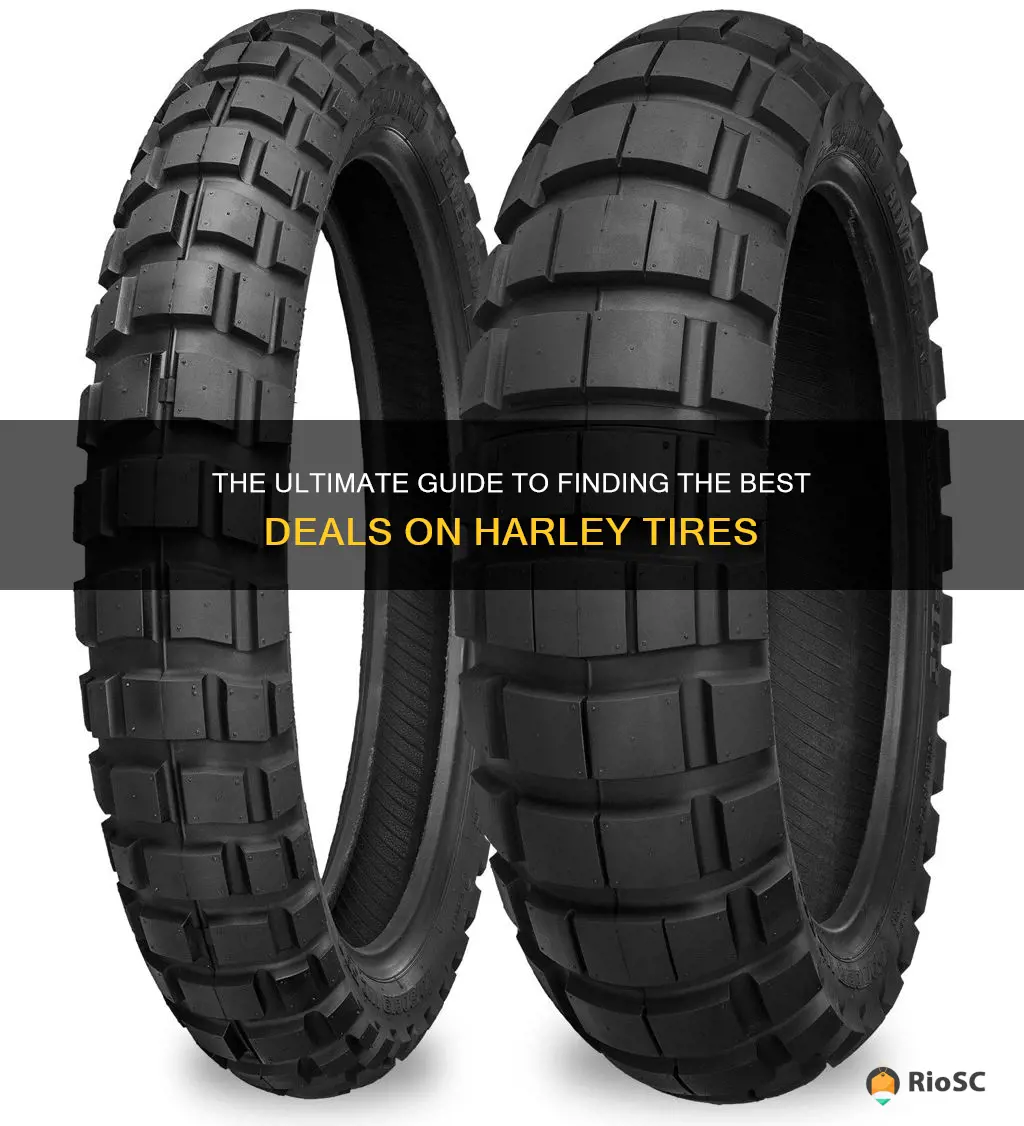 best place toi buy harley tires