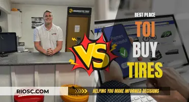 The Ultimate Guide to Finding the Best Place to Buy Tires: A Comprehensive Review