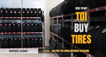 Where to Buy Tires: A Guide to Finding the Best Deals and Quality